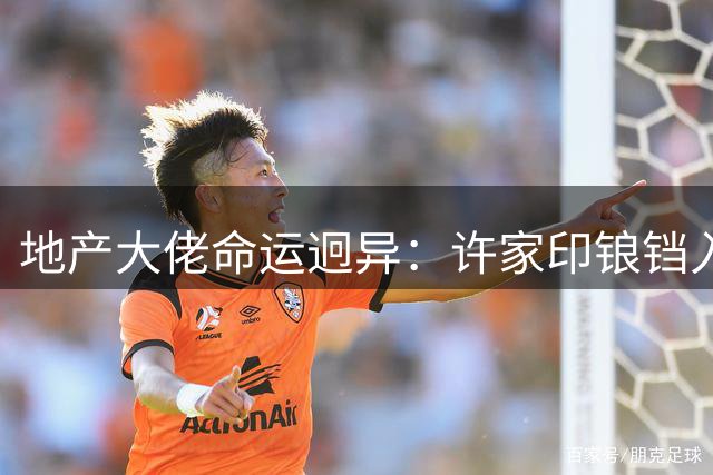 地产大佬命运迥异：许家印锒铛入狱四天后王健林获赞